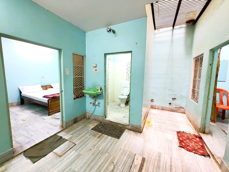 Basic Double Room | View from room