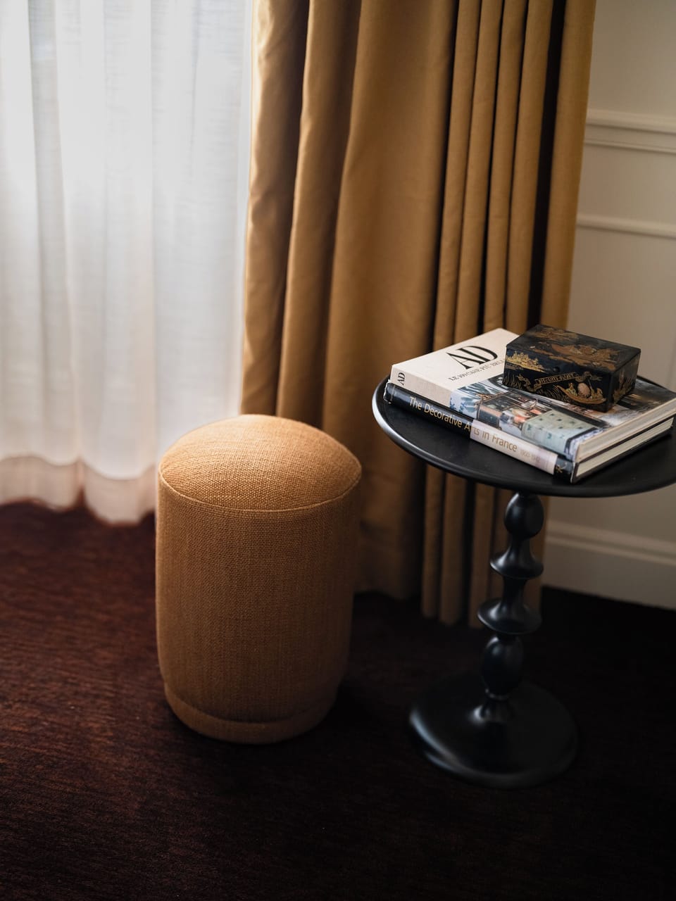 Superior Double Room, City View | Living area | 43-inch flat-screen TV with digital channels