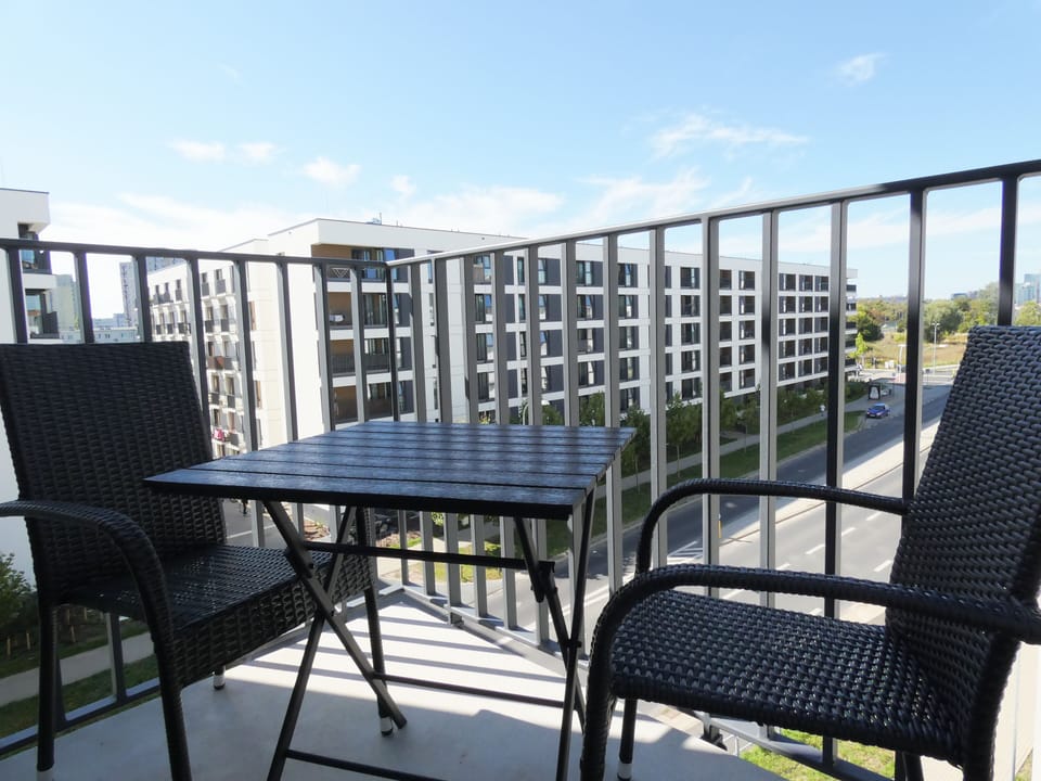 Apartment, Balcony | Balcony