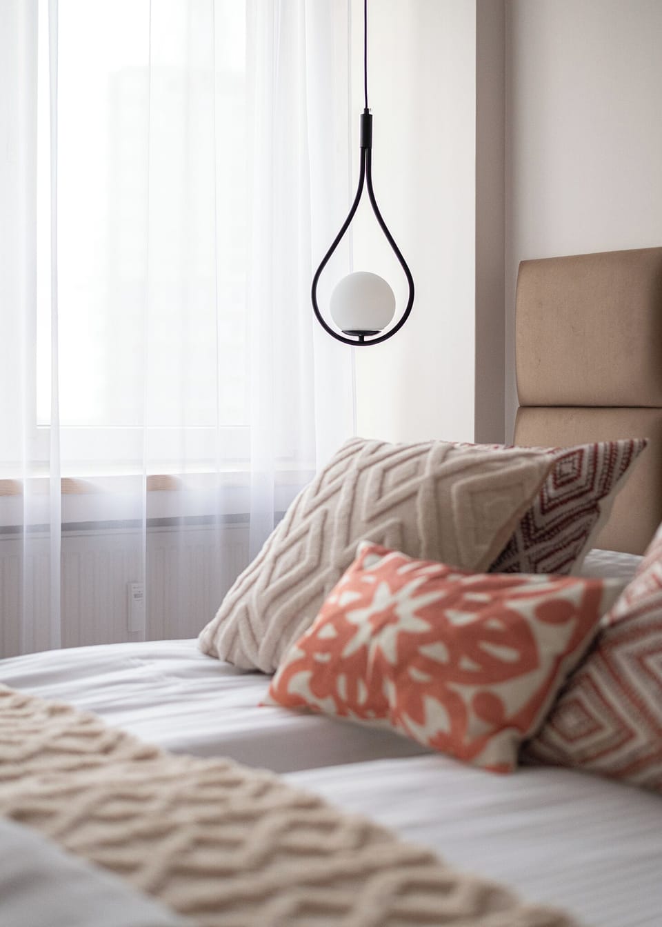 Apartment | Iron/ironing board, WiFi (free)
