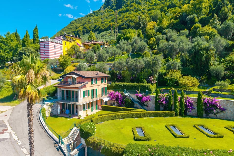 Standard Apartment, 1 Bedroom, Microwave (Sole Retreat: Shared Pool,) | Exterior