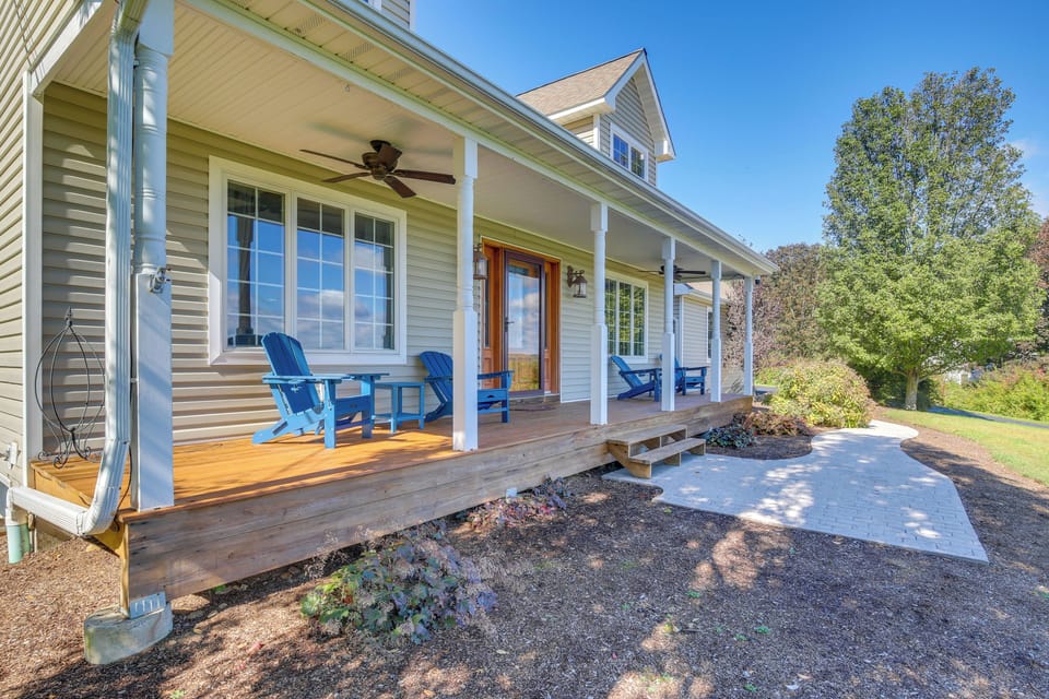 House (3 Bedrooms) | Interior