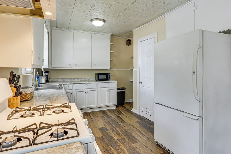 Apartment (2 Bedrooms) | Interior