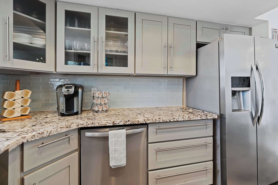 Condo, Multiple Beds, Balcony, Garden View (Preserve at Mesquite) | Interior