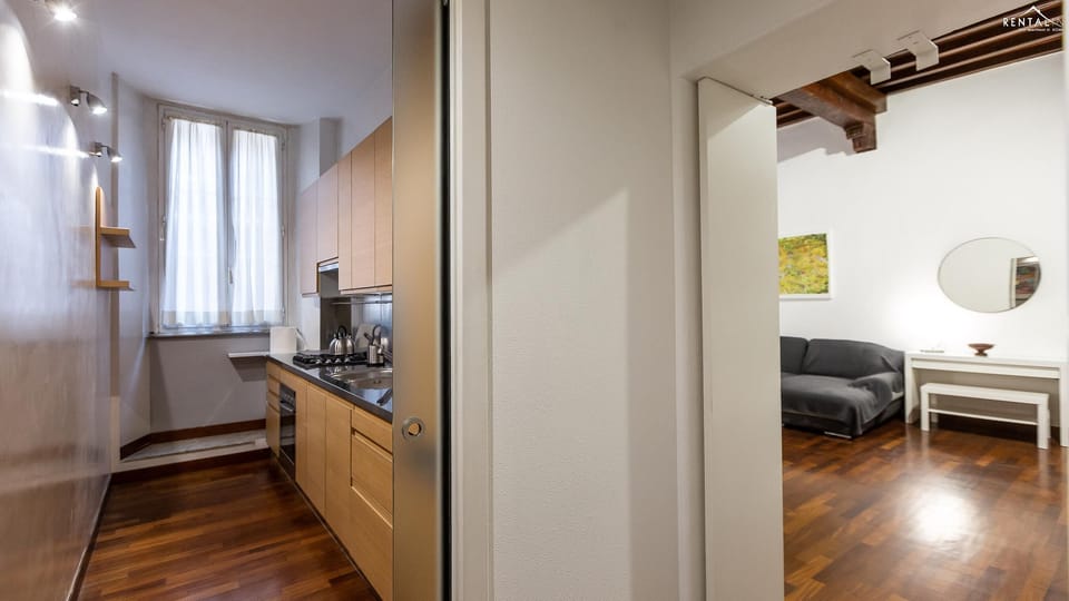 Apartment | Living area