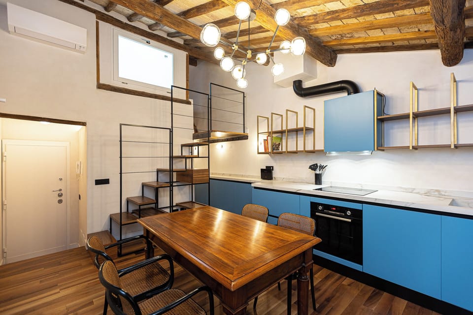 Apartment | Dining room