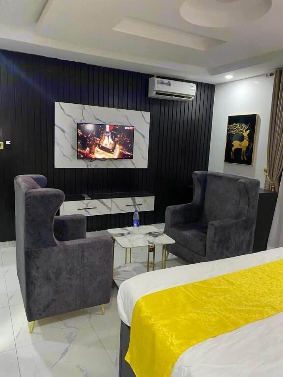 Executive Double Room Single Use | Free WiFi