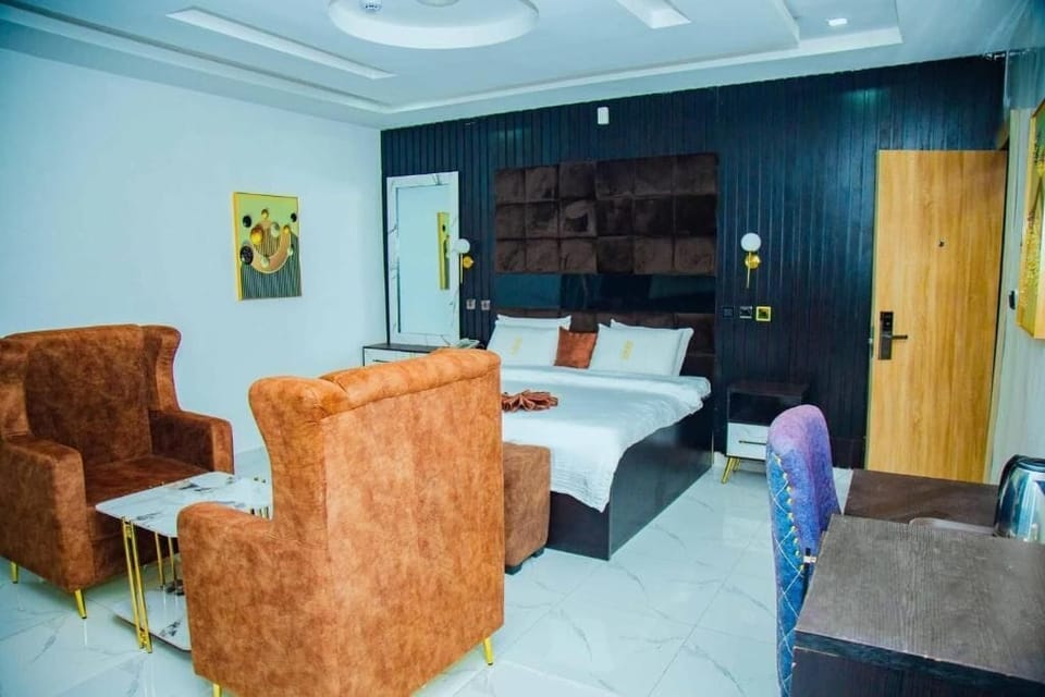 Business Double Room, Garden View | Free WiFi