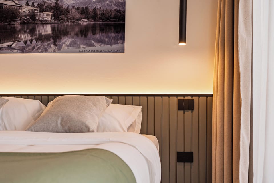 Superior Single Room, Balcony, Mountain View | In-room safe, desk, laptop workspace, soundproofing