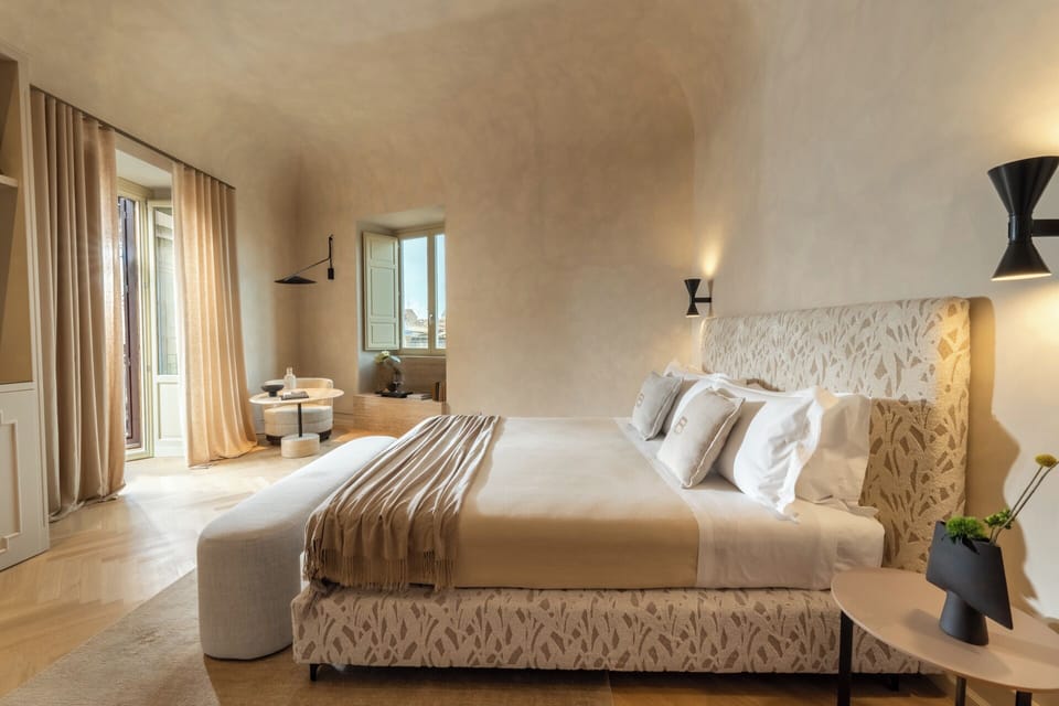 Deluxe Room, Balcony, City View | In-room safe, soundproofing, free WiFi