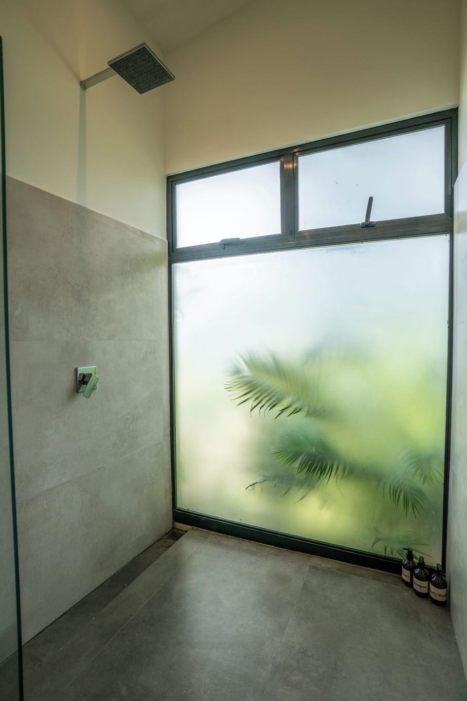 Comfort Villa, 2 Bedrooms, Patio, Garden View | Bathroom