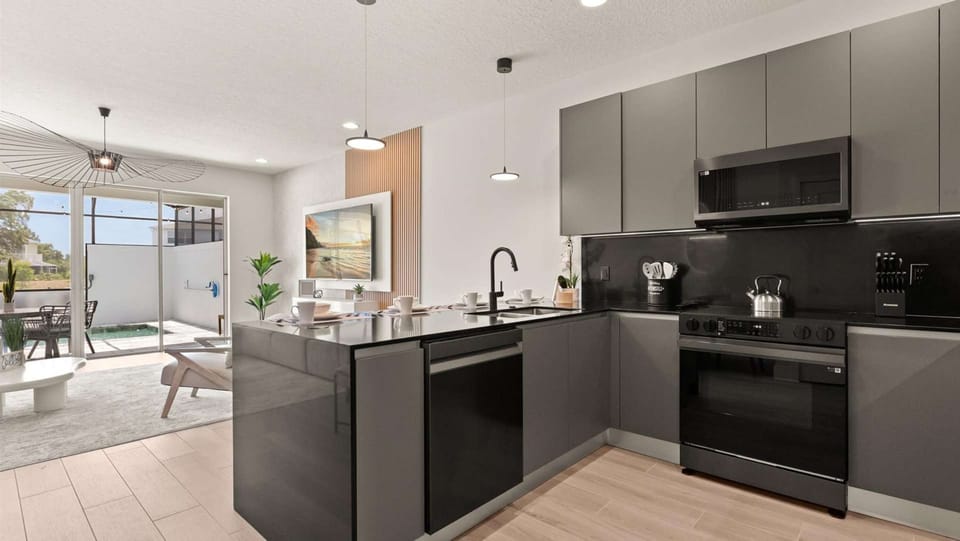 House | 3 bedrooms, desk, high-speed internet