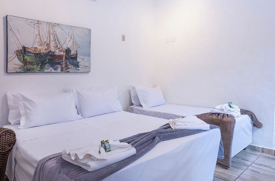 Standard Triple Room, City View | Free WiFi