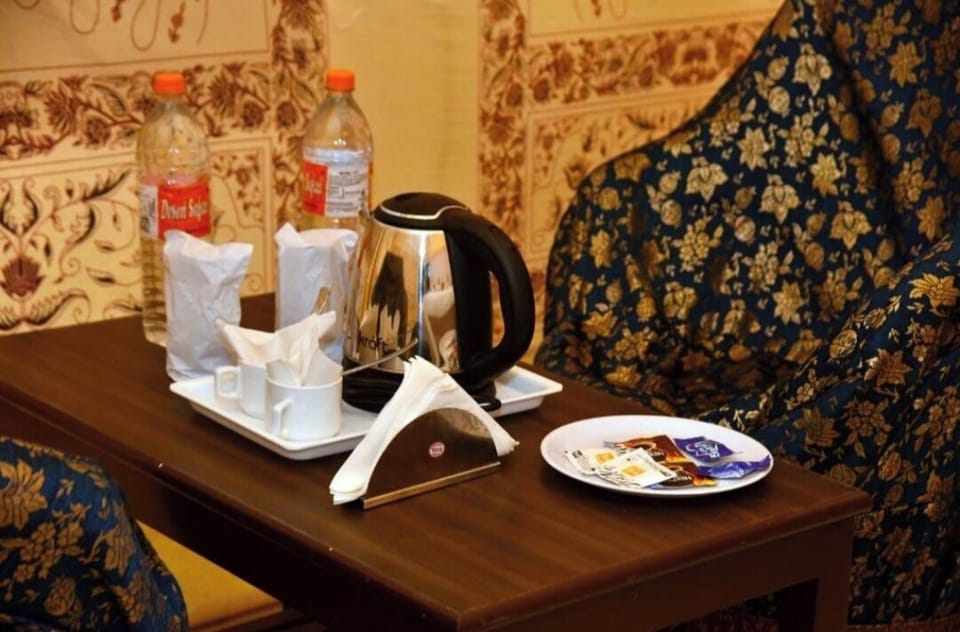 Luxury Room | Room amenity