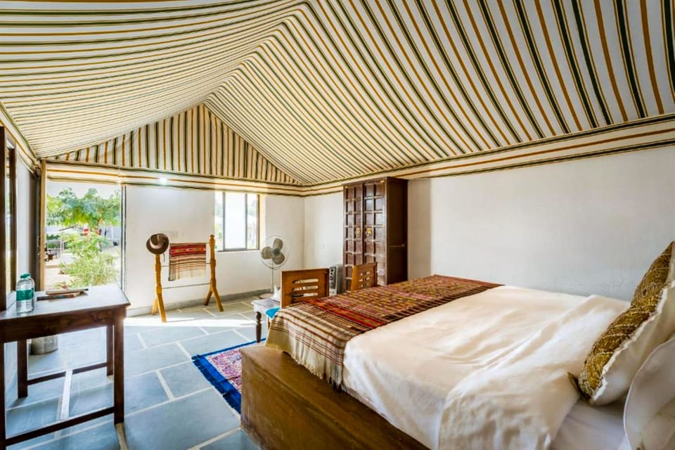 Luxury Room | Desert view