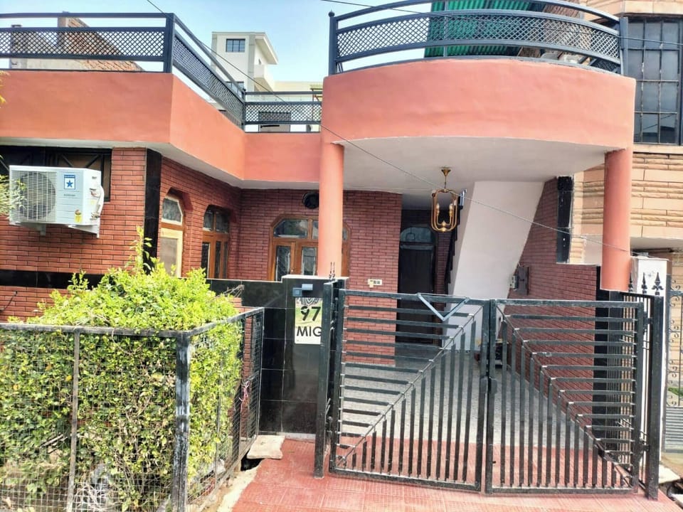 Apartment, 2 Bedrooms, Accessible, Smoking | Exterior