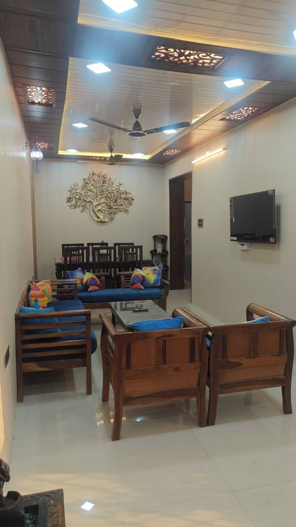 Apartment, 2 Bedrooms, Accessible, Smoking | Room amenity