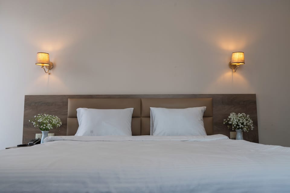 Superior Double Room, Balcony, City View | Free WiFi