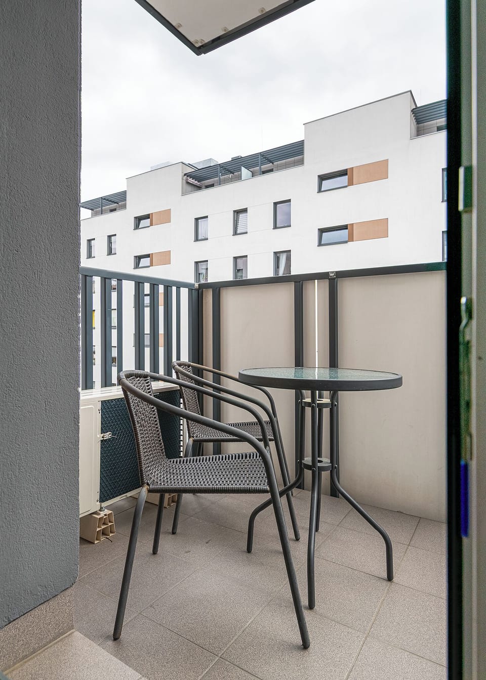 Apartment, Balcony | Balcony