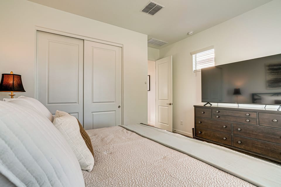 House (1 Bedroom) | Interior