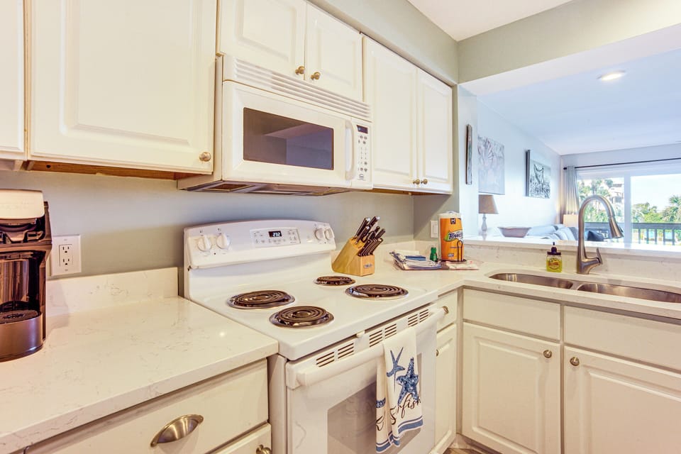 Apartment (2 Bedrooms) | Interior