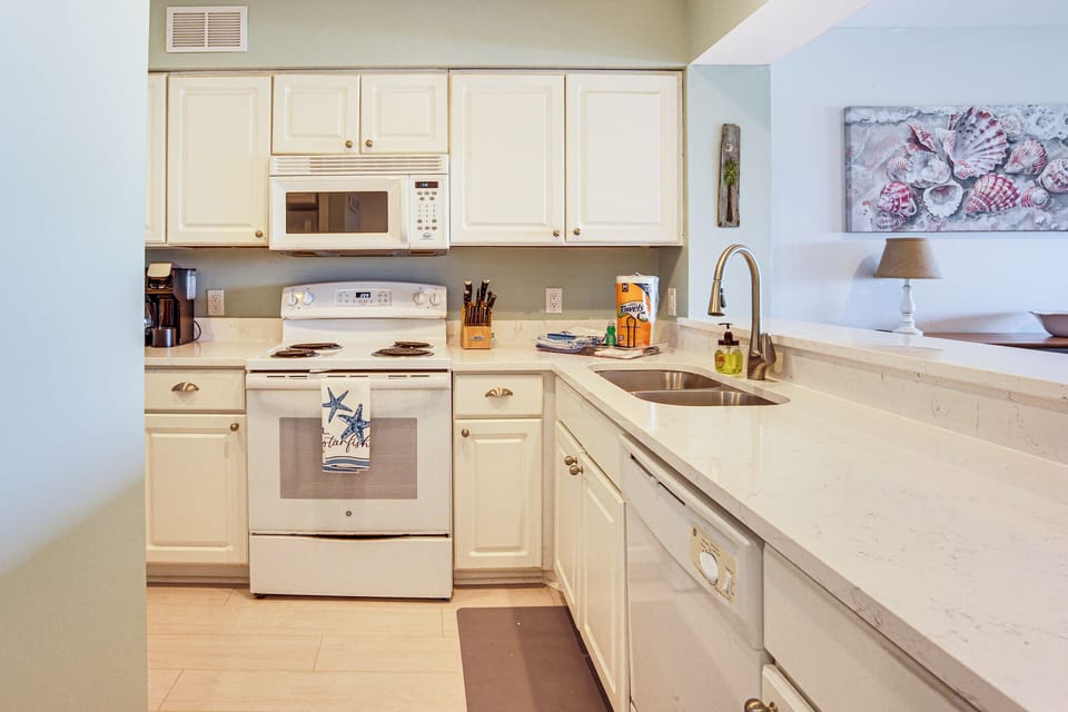 Apartment (2 Bedrooms) | Interior