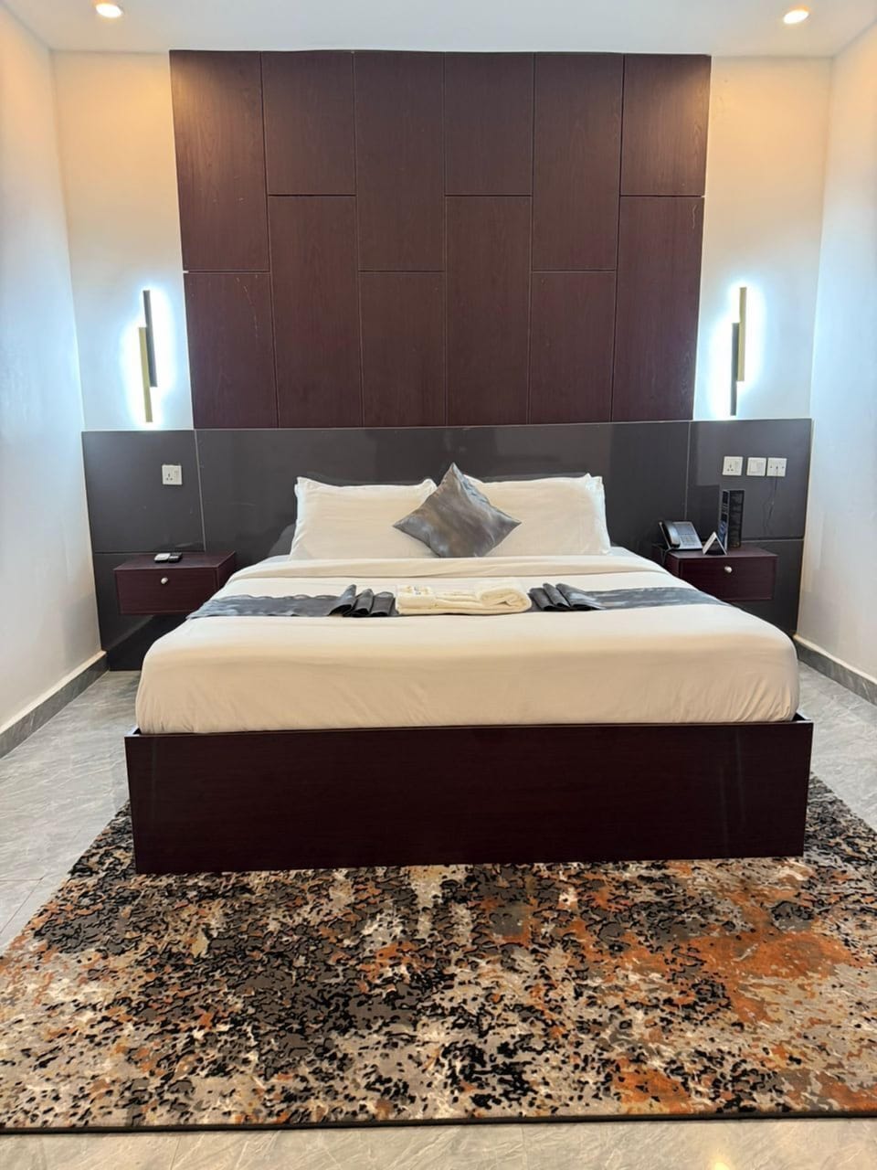 Superior Single Room, City View | Free WiFi