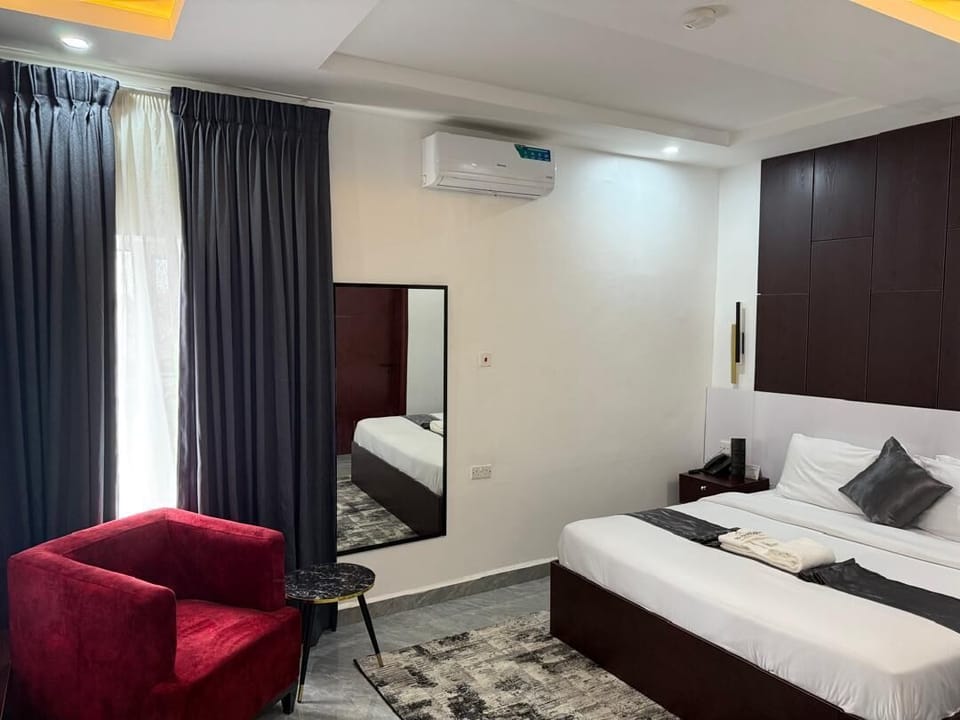 Deluxe Single Room | Free WiFi