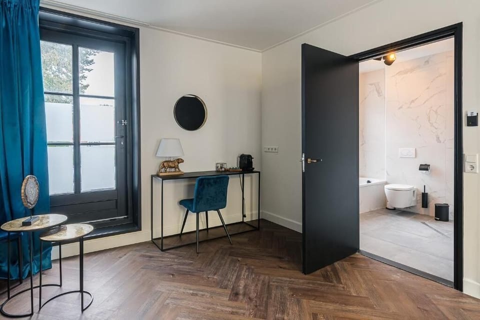 Basic Room, 1 Bedroom, City View | In-room safe, desk, laptop workspace, free WiFi