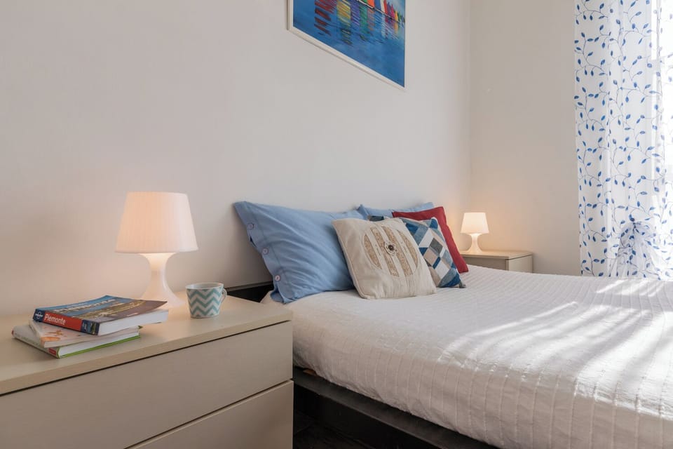 Apartment, 2 Bedrooms | Iron/ironing board, WiFi (free)