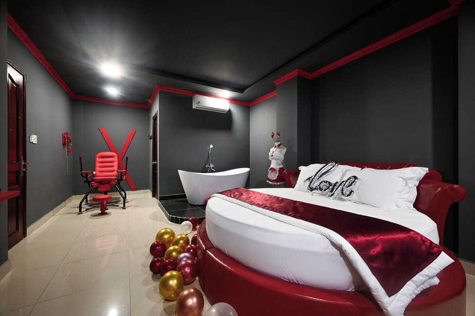 Luxury Suite | Free WiFi