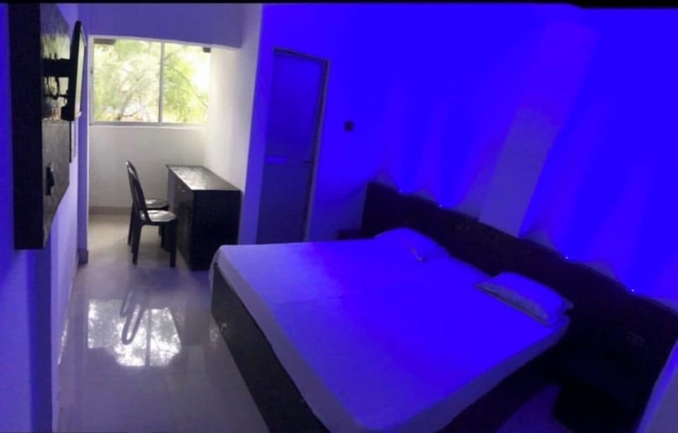 Basic Double Room, City View | Free WiFi