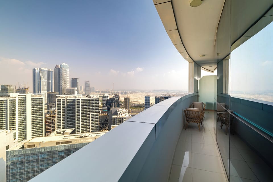 Deluxe Apartment, 2 Bedrooms, Canal View | Balcony