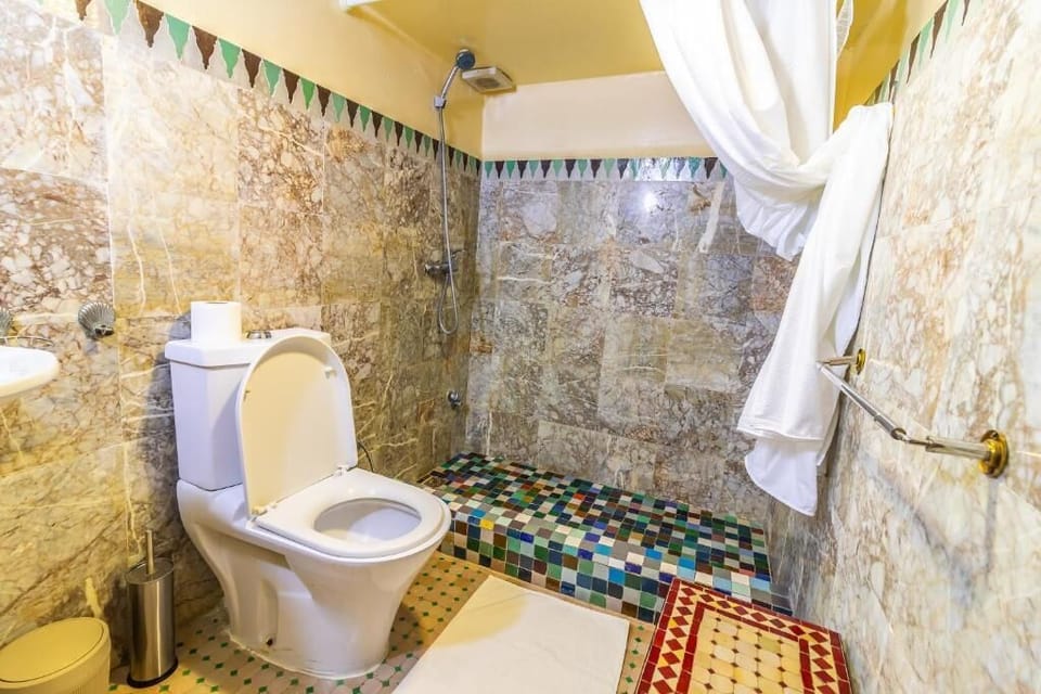Riad Dar Kenza Bed and Breakfast in Fes