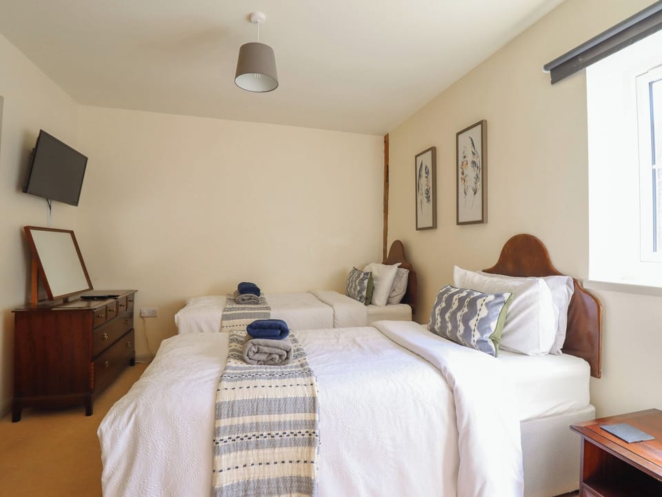 Upper Pandy Farm Cottage in Wales