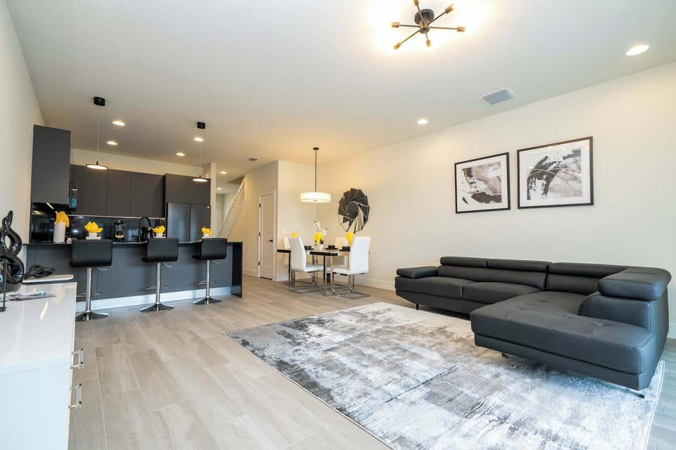House | 3 bedrooms, high-speed internet