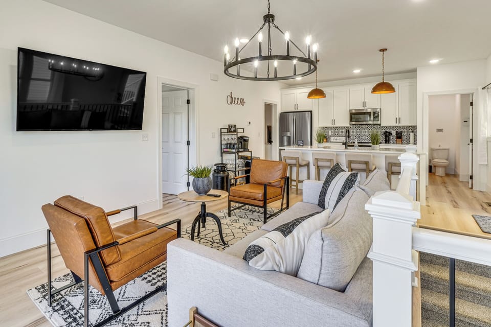 Apartment (3 Bedrooms) | Interior