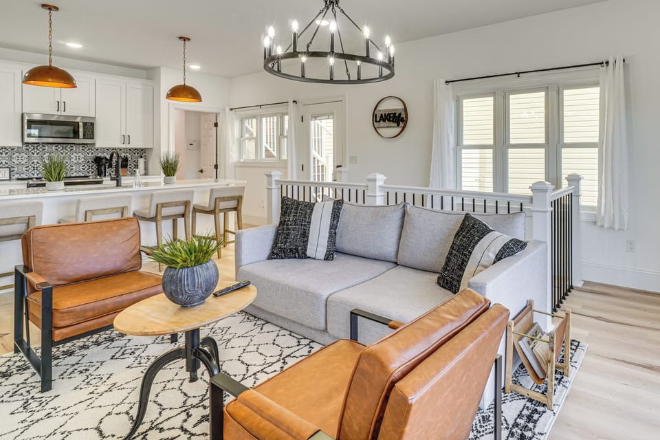 Apartment (3 Bedrooms) | Interior
