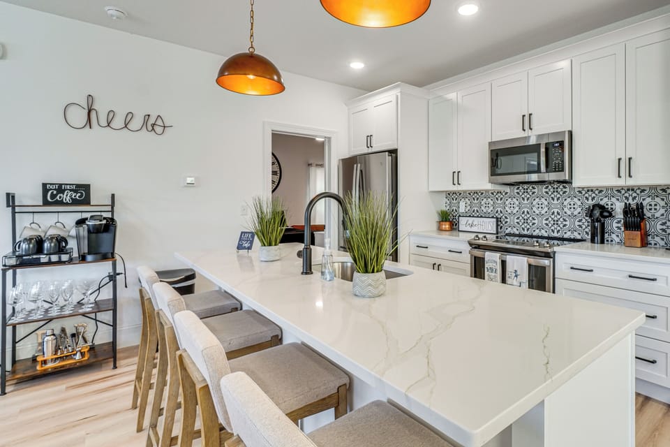 Apartment (3 Bedrooms) | Interior