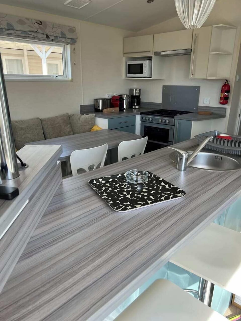 Family Mobile Home | Living area