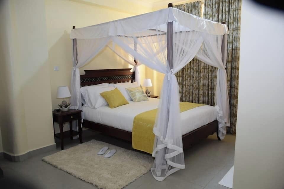 Executive Single Room, City View | Free WiFi, bed sheets