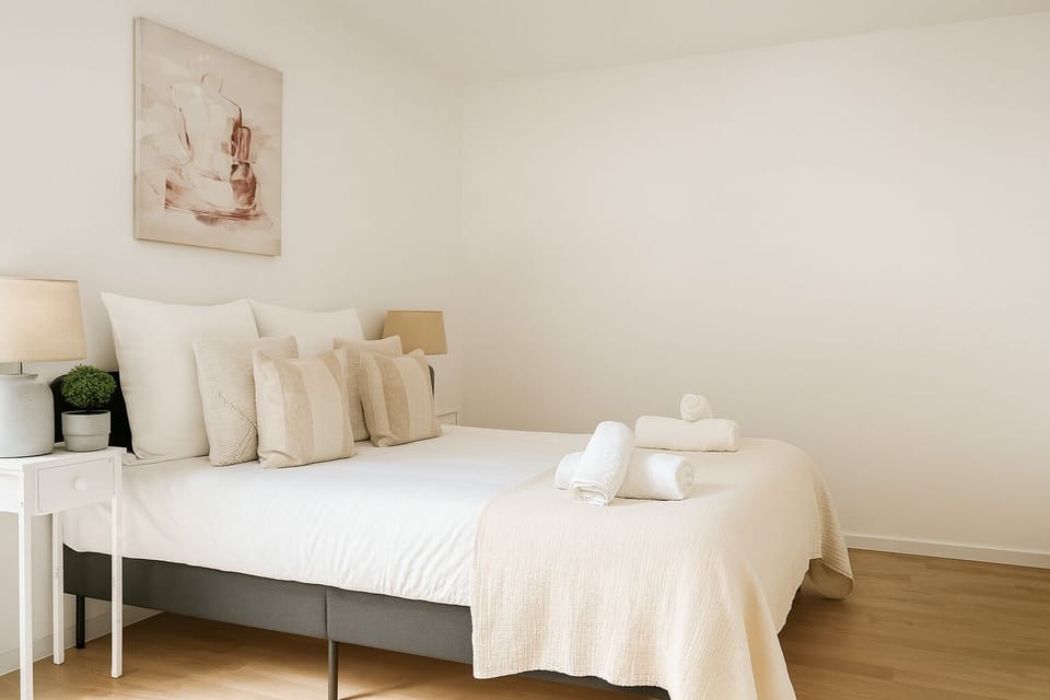 Apartment | Iron/ironing board, free WiFi
