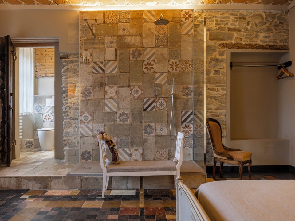 Triple Room, Garden View | Free WiFi
