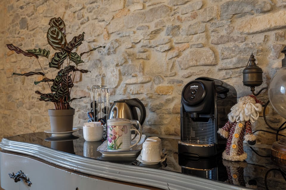 Quadruple Room, Garden View | Free WiFi
