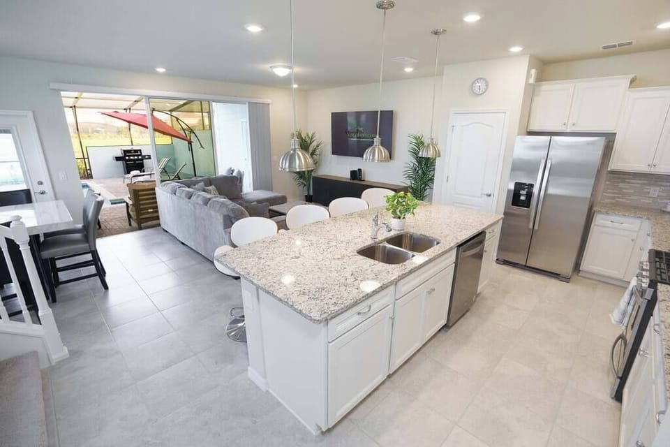House, Accessible | 5 bedrooms, high-speed internet