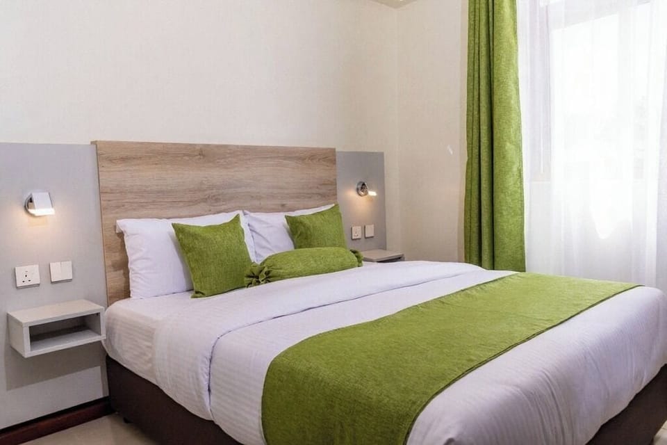Deluxe Double Room | Free WiFi, bed sheets