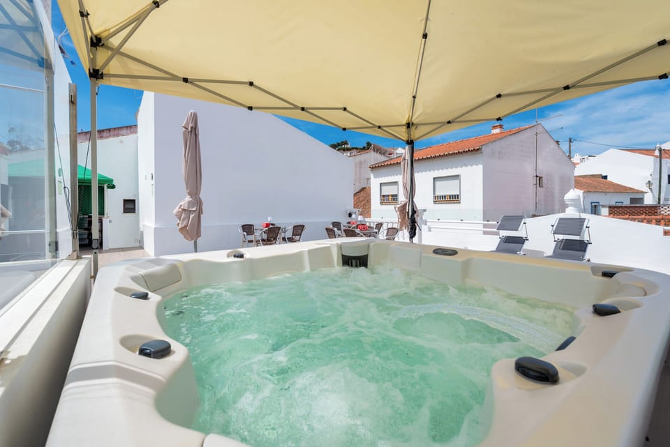 AL-Odeceixe Verde Hostel in Odeceixe