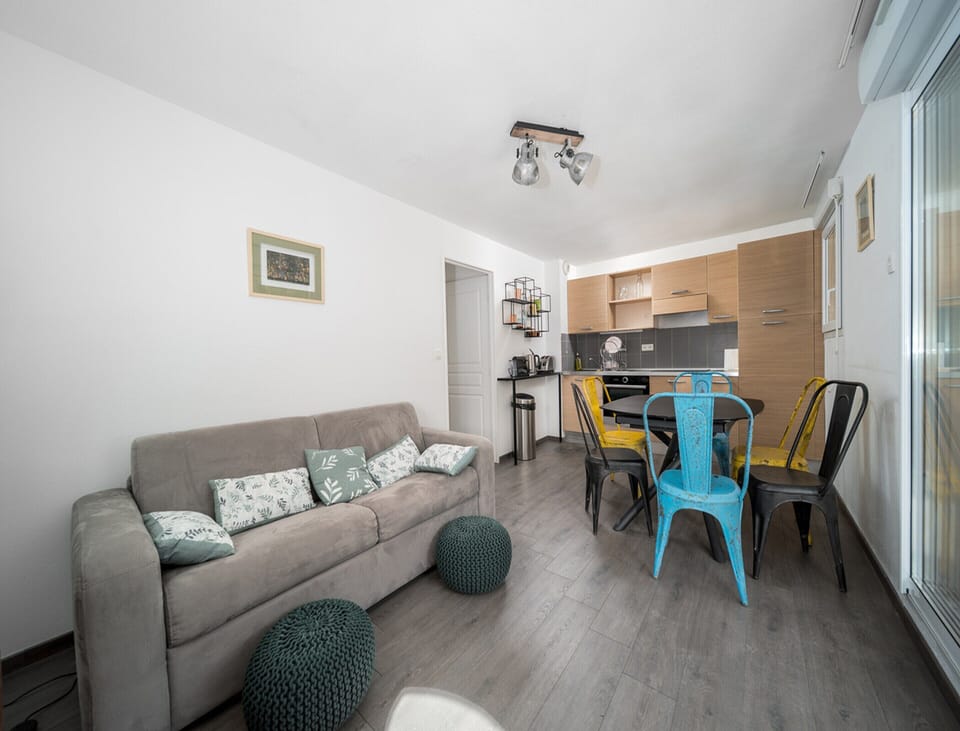 Apartment | Living room