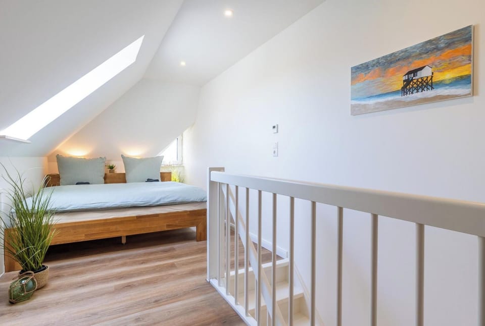 Ferienwohnung in St. Peter-ording Apartment in Sankt Peter-Ording