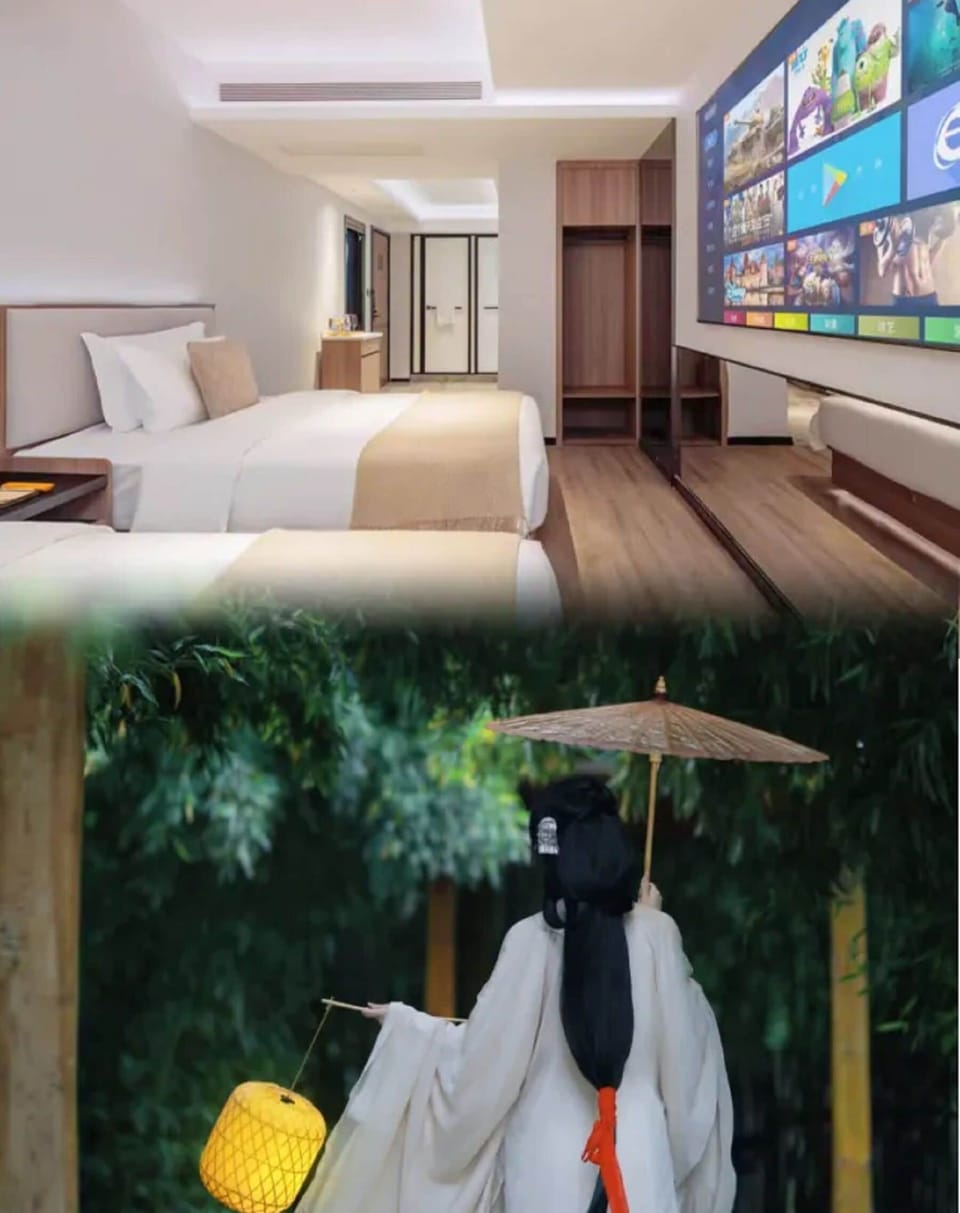 Comfort Twin Room | View from room